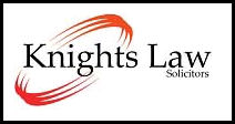 Knights Law Solicitors, 312 Derby Street, Bolton, BL3 6LF.