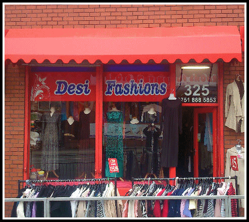 Desi Fashion, 325 Derby St, Bolton, BL3