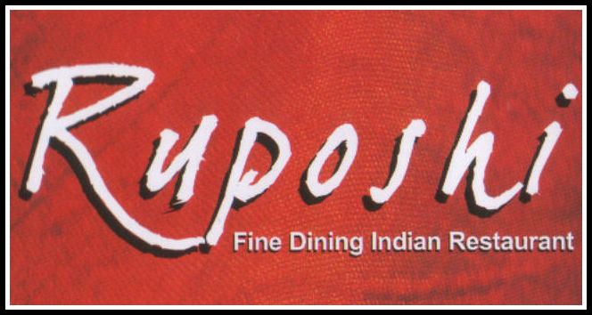Ruposhi Restaurant, Wood Street, Bury - Tel: 0161 797 7744