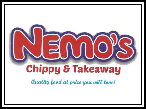 Nemo's Chippy & Takeaway, Bury - Tel: 0161 764 4492