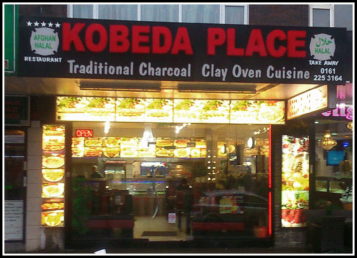 Kobeda Place, 74 Wilmslow Road, Rusholme, Manchester, M14 5AL