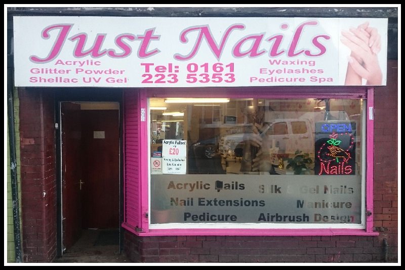 Just Nails Hyde Road Opening Times Just Nails Hyde Road Gorton