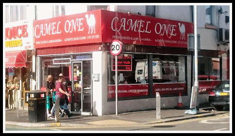 Camel One, 107 Wilmslow Road, Rusholme Manchester, M14 5SU - Tel: 0161 257 2623