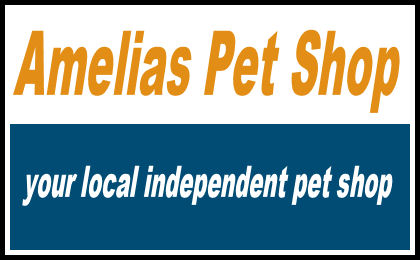 Amelias Pet Shop, 319 Great Western Street, Manchester, M14 - Tel : 0161 425 4140