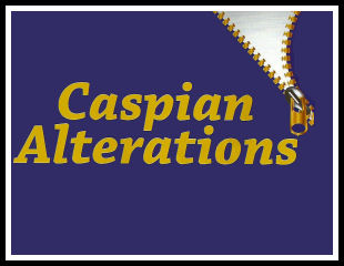 Caspian Alterations, Manchester - Tel: 07490 862873
