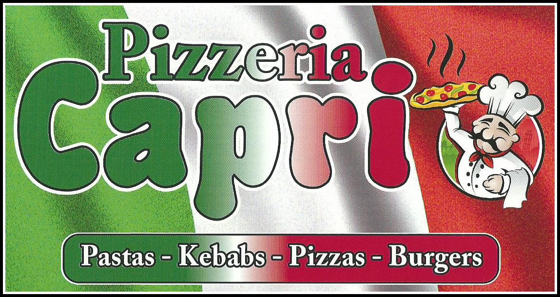 Pizzeria Capri Takeaway, 100 Dale Street, Milnrow, Rochdale, OL16 4HX