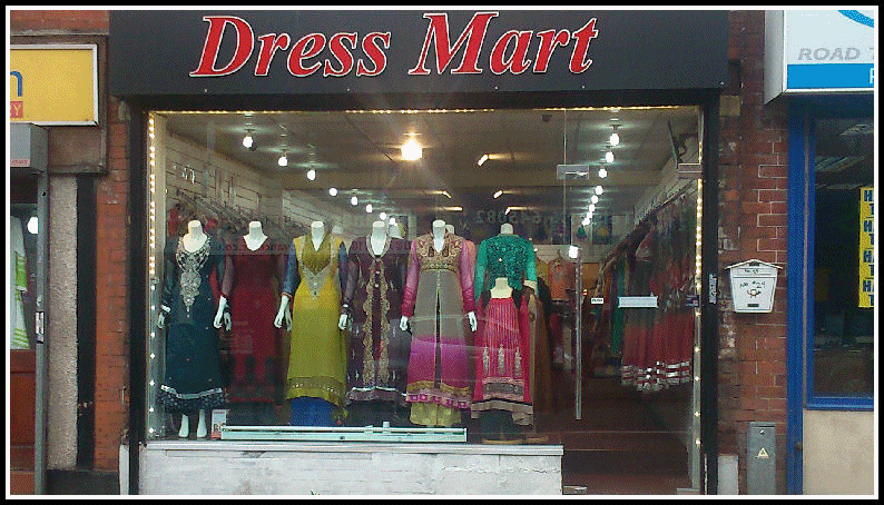 Dress Mart, 29 Tweedale Street, Rochdale, OL11 1HH