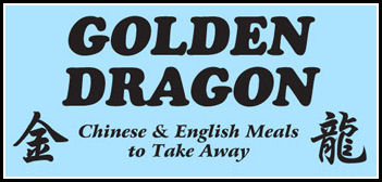 Golden Dragon Takeaway, Tel.: 01706-644060