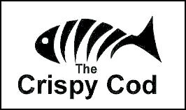 The Crispy Cod. 90 New Road, Dearnley, Littleborough, OL15