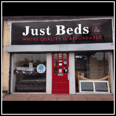 Just Beds - Tel:- 01204 340261
