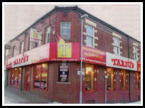 Tariq's Restaurant & Takeaway, 152-154 Derby Street, Bolton, BL3 6JR.