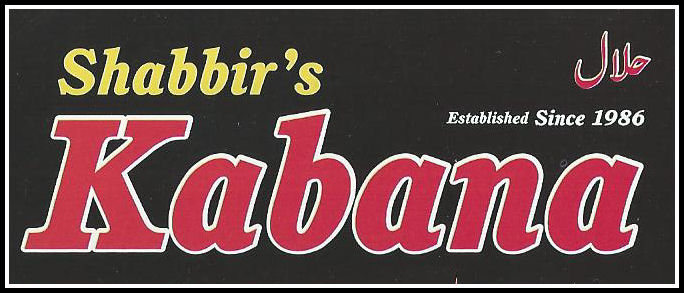 Shabbir's Kabana Takeaway, 350 Derby Street, Bolton, BL3. 01204-654000