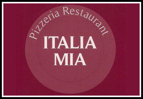 Italia Mia Restaurant - Tel 0161 724 5715