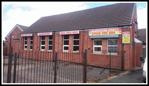 Warehouse Direct, Openshaw, Manchester