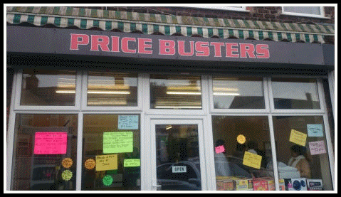 price buster