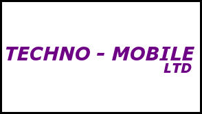 Techno-Mobile, M8 - Tel: 0161 425 8273 / 07426 929267