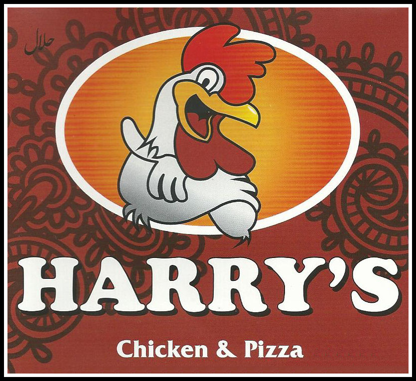 Harry's Chicken & Pizza, 216 Yorkshire Street, Rochdale, OL16