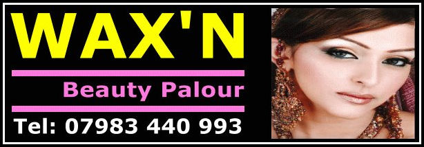 Wax'n Beauty Parlour - Tel: 07983 440 993
