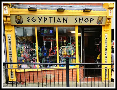 Egyptian Shop, Rochdale - Tel: 07511 566222